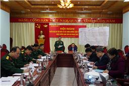 Triển khai dự án xây dựng đường tuần tra biên giới tại Lạng Sơn